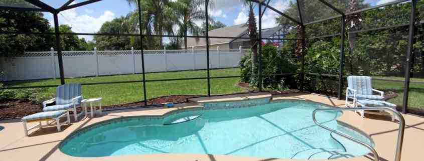 Enclosure Advantages - 4 Benefits Of Building A Florida Pool Enclosure